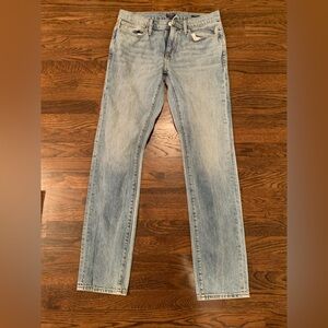 J Crew Straight Fit Jeans